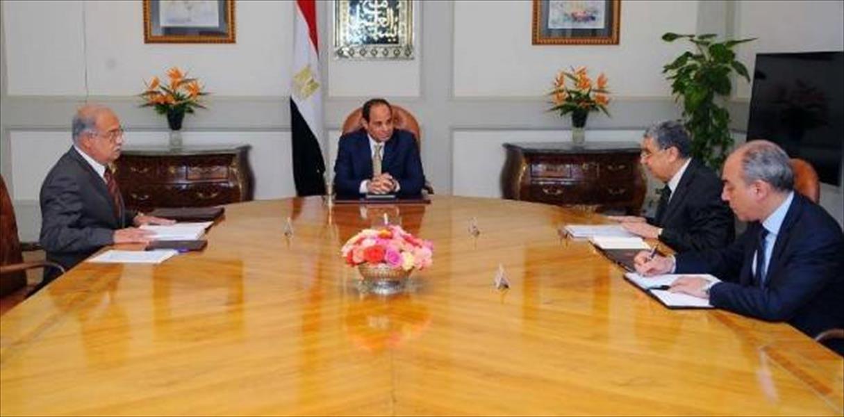 السيسي: الطاقة النووية خيار استراتيجي لسد احتياجات مصر من الكهرباء