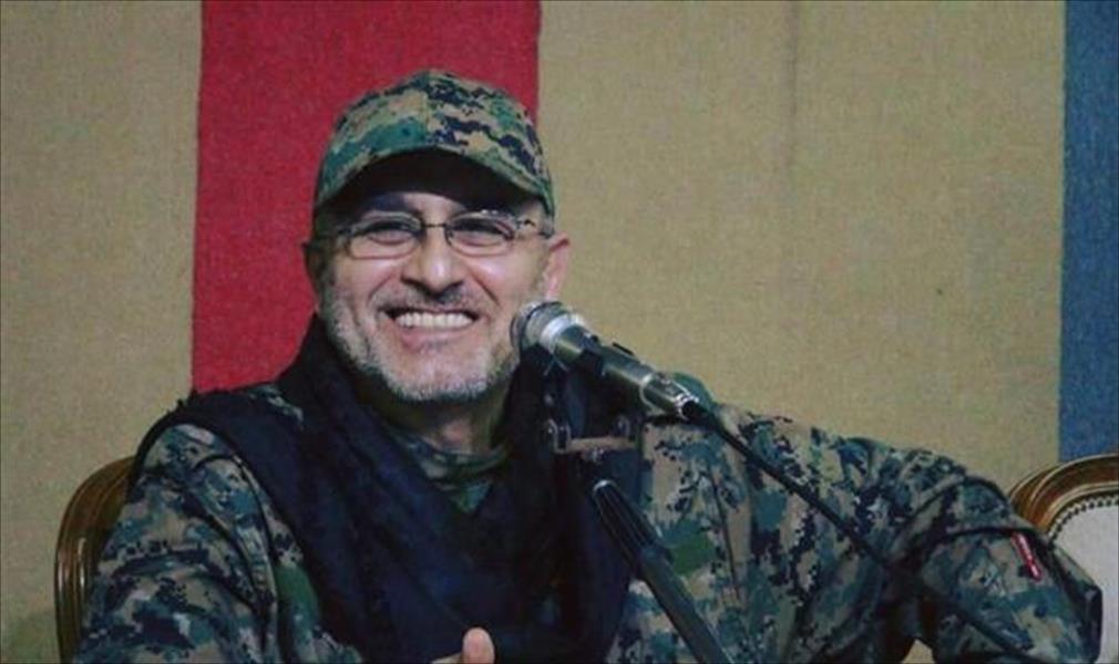حزب الله: بدر الدين قُتل في قصف مدفعي «للجماعات التكفيرية»