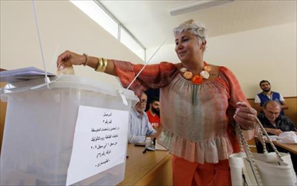 إطلاق المرحلة الثانية من الانتخابات البلدية في لبنان