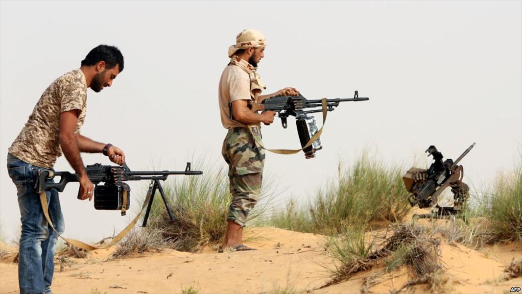 القذاذفة يقتلون 3 عناصر من «داعش» جنوب سرت