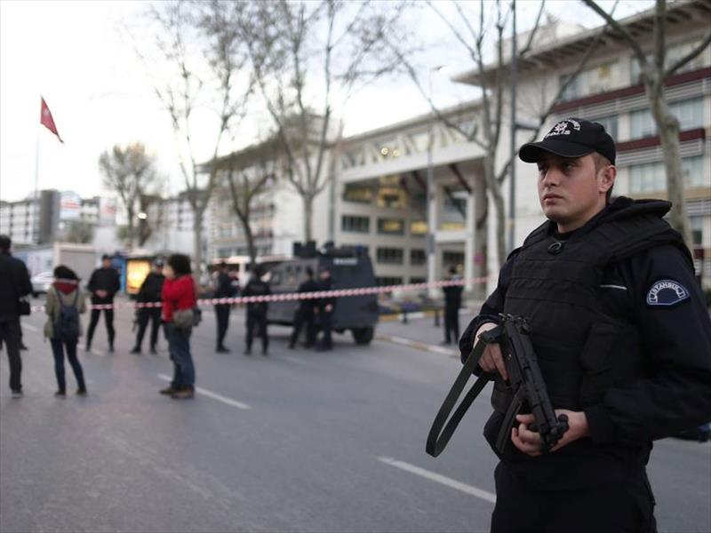 الأمن التركي يطوق فندقًا لمنع مؤتمر لمنشقين عن حزب معارض