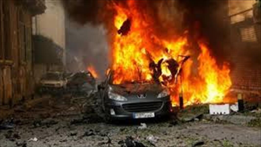 انفجار في طرابلس اللبنانية.. ومقتل شخصين في اشتباكات مسلحة