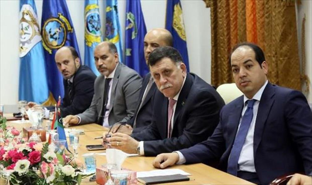 المجلس الرئاسي يعرب عن استيائه من التواجد الفرنسي شرق ليبيا