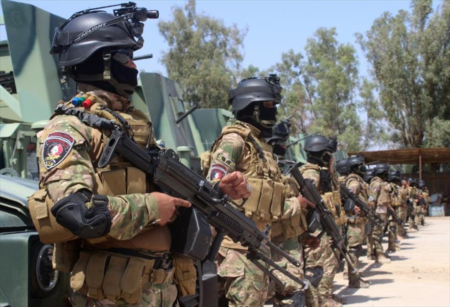 قوات عراقية تشن عملية لاستعادة الرطبة من «داعش»