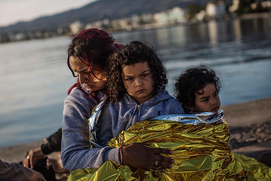 الأمم المتحدة تدعو اليونان لوقف اعتقال الأطفال المهاجرين