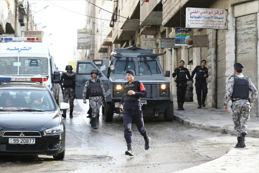 السجن لسبعة أردنيين بتهمة محاولة الالتحاق بـ«داعش»