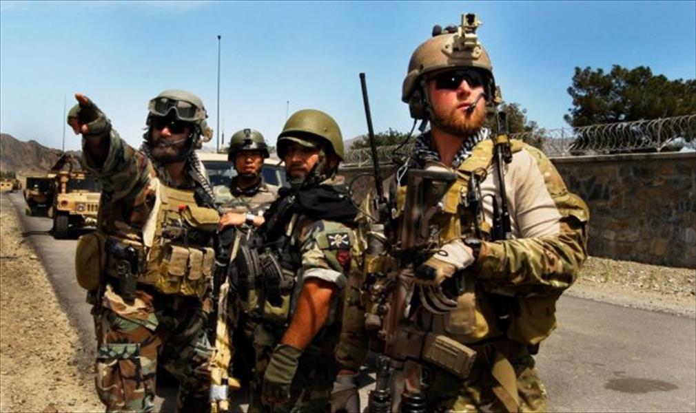 البنتاغون: القوات الأميركية في ليبيا تكتفي بالعمل الاستخباراتي