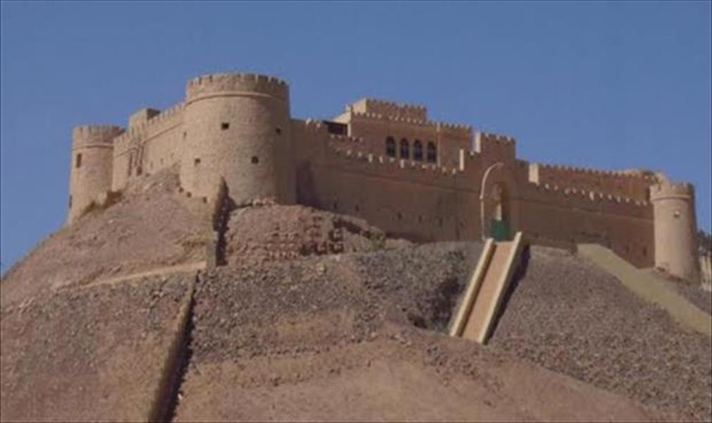 قلعة سبها.. هل تتحول من موقع عسكري إلى معلم سياحي؟