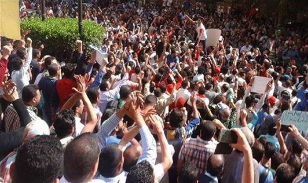القضاء المصري يؤجل البت في دعاوى بطلان «اتفاقية تيران وصنافير»