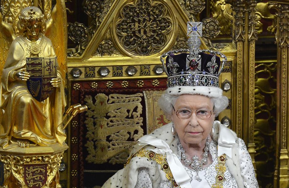 ملكة بريطانيا تكشف عن إصلاحات الحكومة قبل الاستفتاء