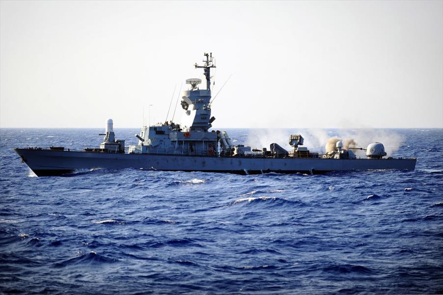 إسرائيل تختبر «القبة الحديدية البحرية» بنجاح