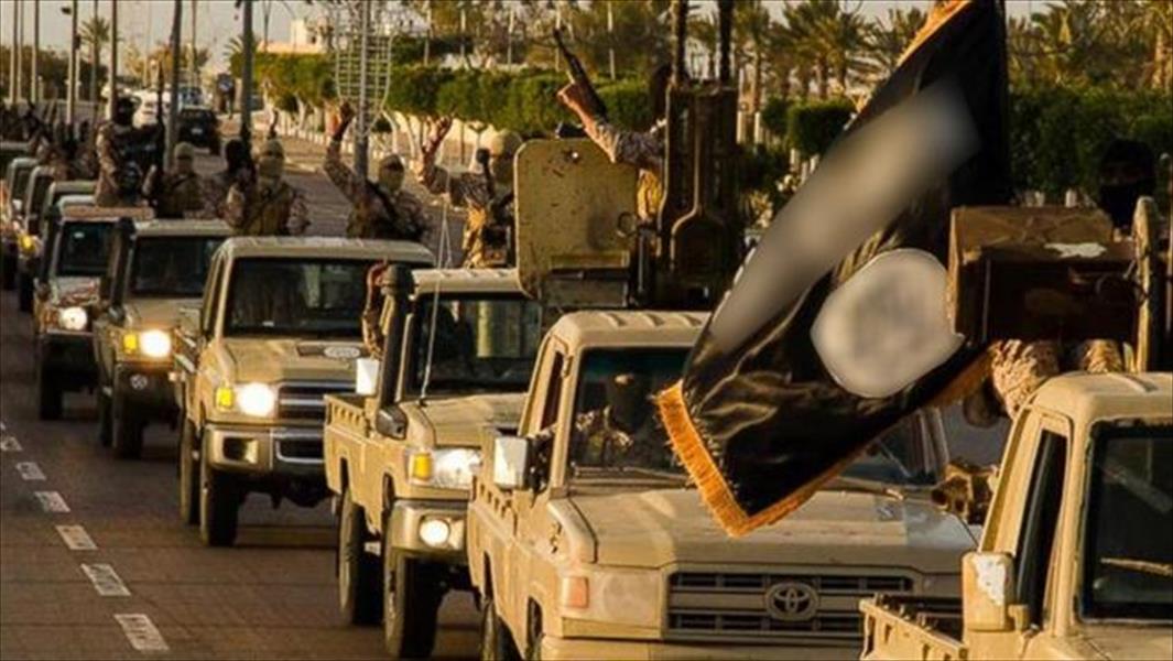 «داعش» يرسل مقاتلين من النوفلية إلى سرت