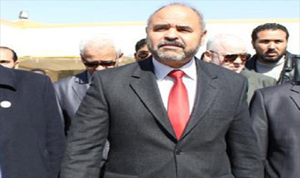 وزير المواصلات: مطار طرابلس اُستهدف بقنبلة وليس صواريخًا