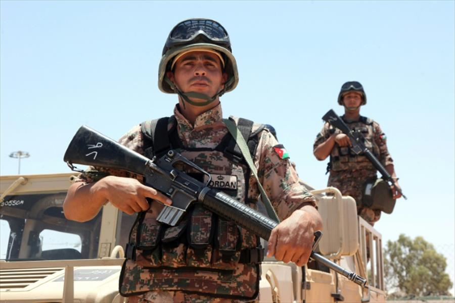 استعدادات لإعادة فتح معبر طريبيل بين العراق والأردن