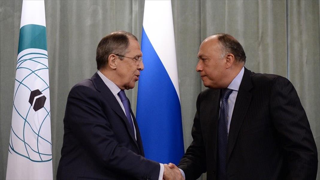 روسيا تعزي مصر في ضحايا الطائرة المنكوبة