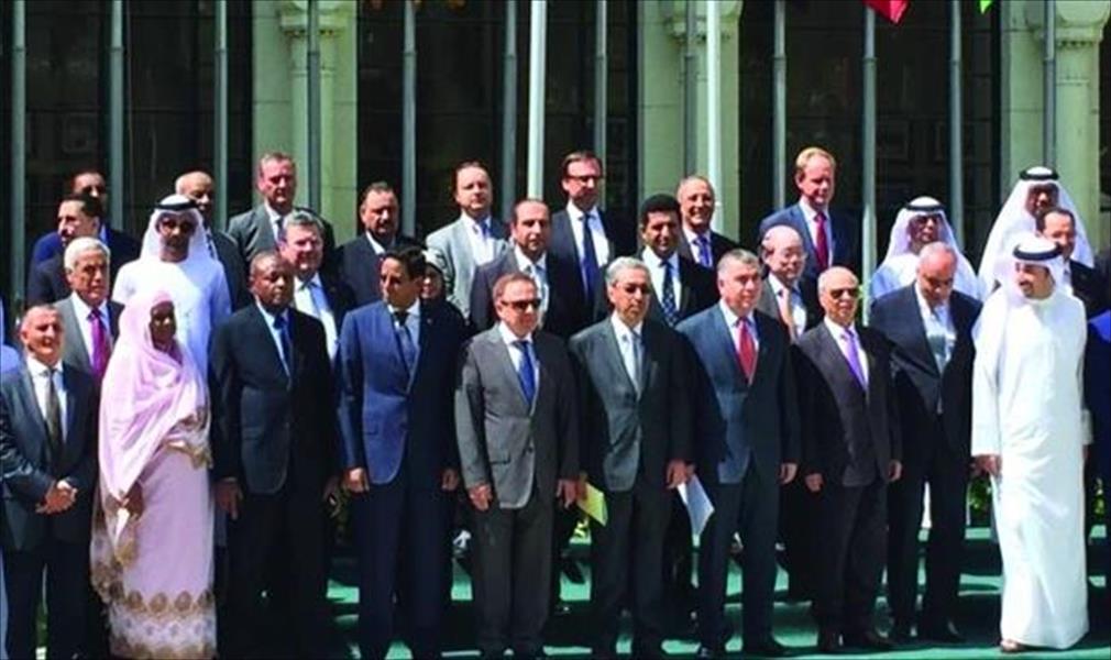 «التشاوري» العربي - الأممي يناقش دعم المؤسسات الليبية