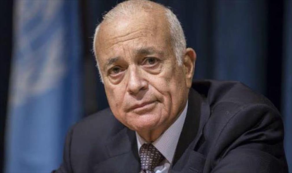 العربي منتقدًا مجلس الأمن: لا يعمل على إنهاء النزاعات