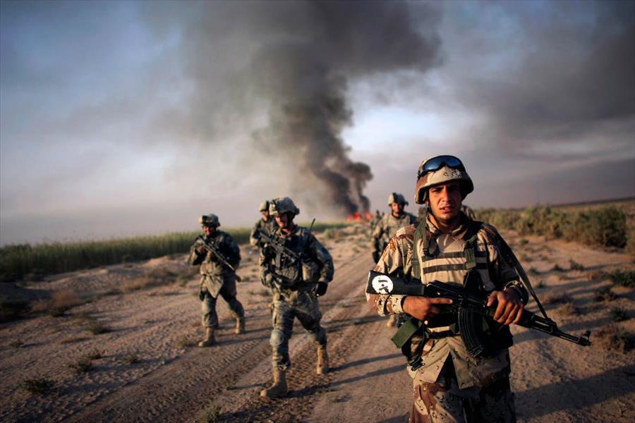 الجيش العراقي يطلب من سكان الفلوجة المغادرة