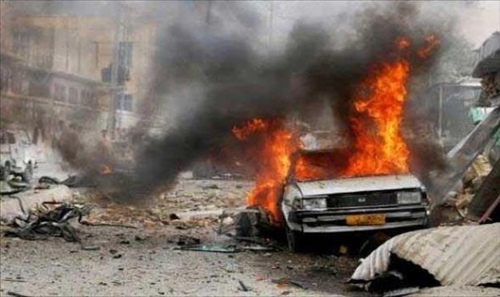 20 قتيلاً في تفجير انتحاري استهدف الجيش اليمني بعدن