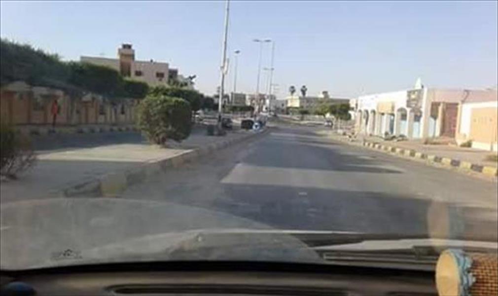 6 قتلى و14 مصابًا في اشتباكات صرمان