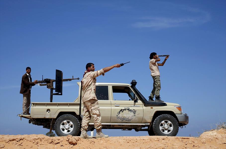 «واشنطن تايمز» تحذر من تكرار فشل برامج أميركية لتدريب القوات الليبية