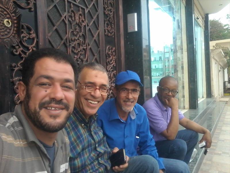 جمال محمد: انتهينا من تصوير «زلحة 2» للعرض في رمضان
