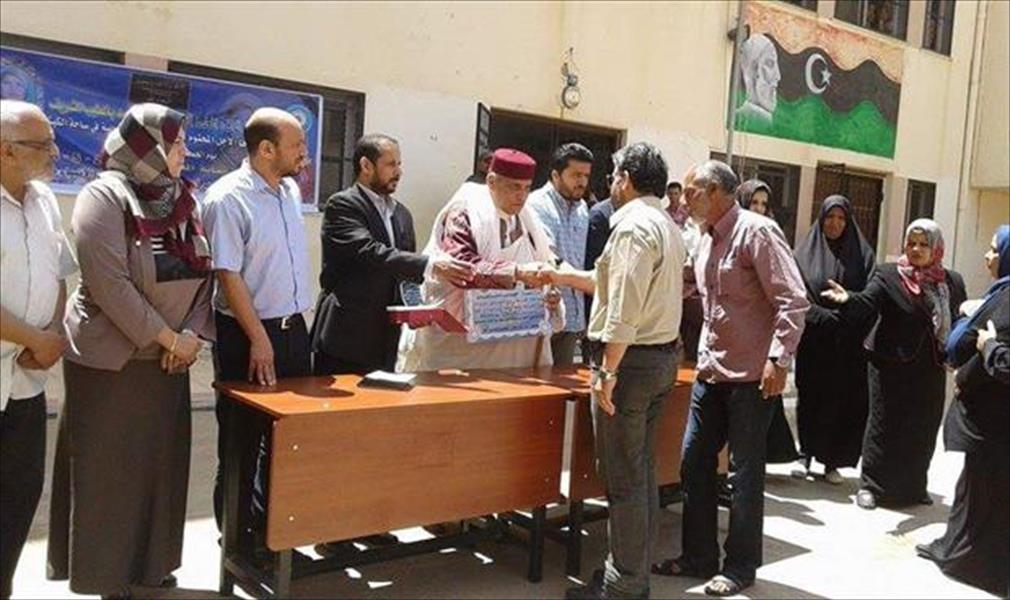 «معلمي بنغازي» تؤبن إحدى ضحايا ساحة الكيش
