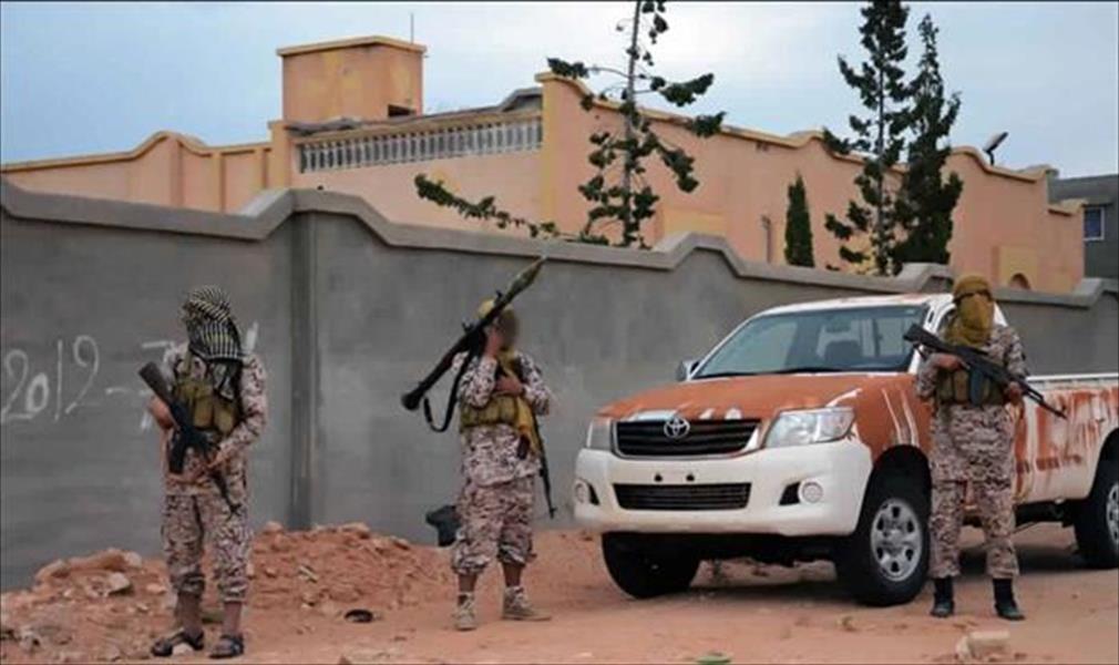 «داعش» يعيّن أميرًا تونسيًا على هراوة وسودانيًا على بن جواد