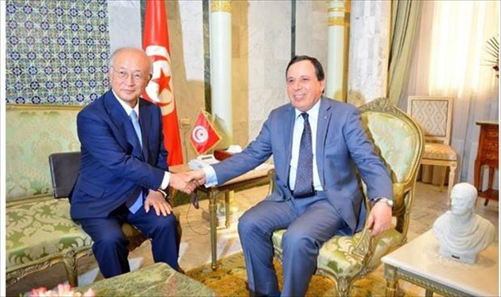 تونس: نتطلع لوضع استراتيجية لتطوير الاستخدامات السلمية للطاقة النووية