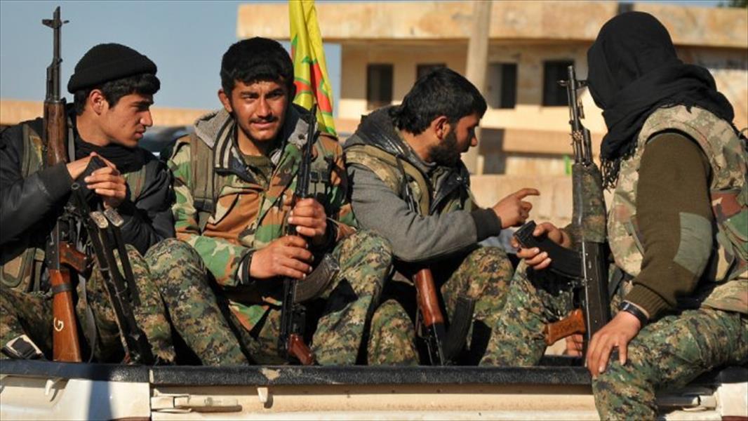 «سورية الديمقراطية» تطلق عملية لطرد «داعش» من الرقة