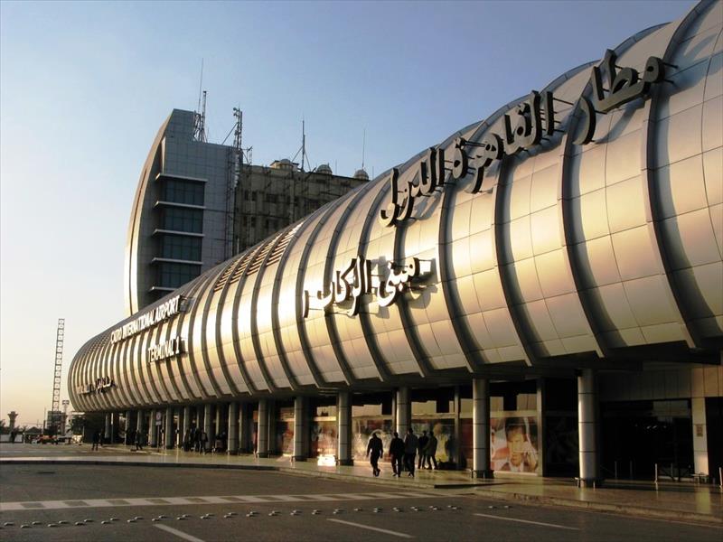 تهديد بقنبلة يثير ذعرًا على طائرة سعودية متجهه إلى القاهرة