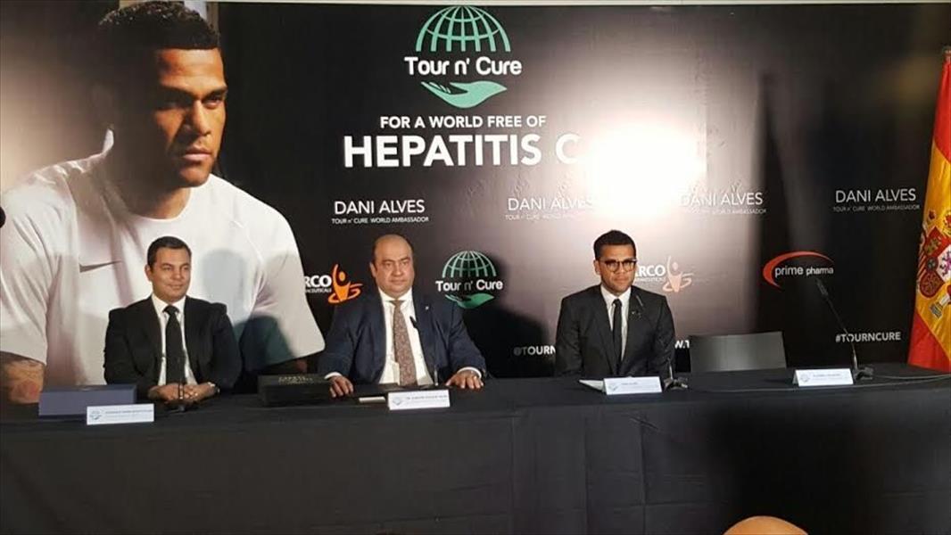ستاد برشلونة يقدم مفاجأة مصرية لمرضى التهاب الكبد الوبائي