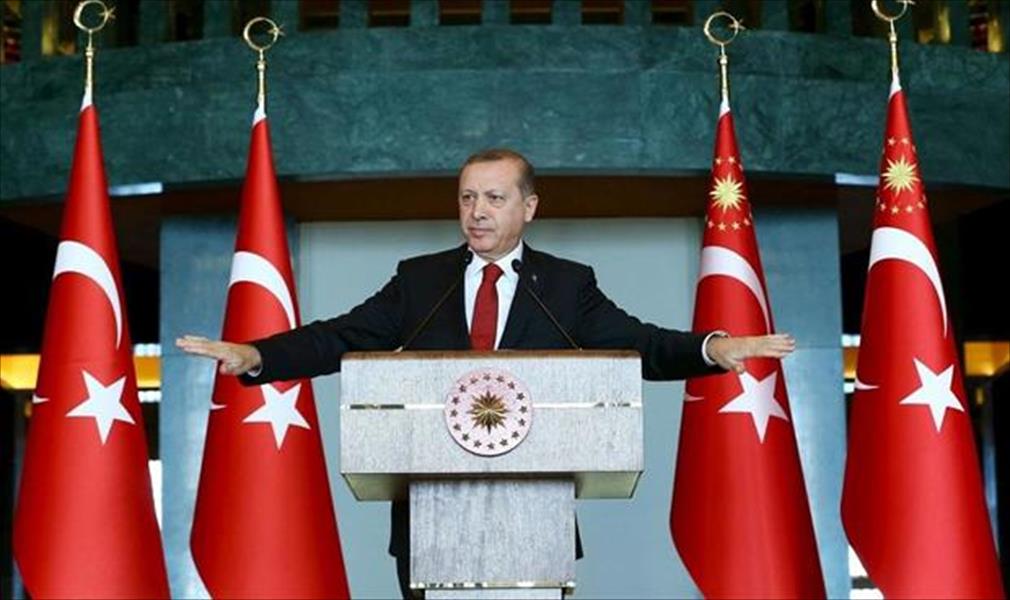 إردوغان يترأس أول اجتماع للحكومة التركية