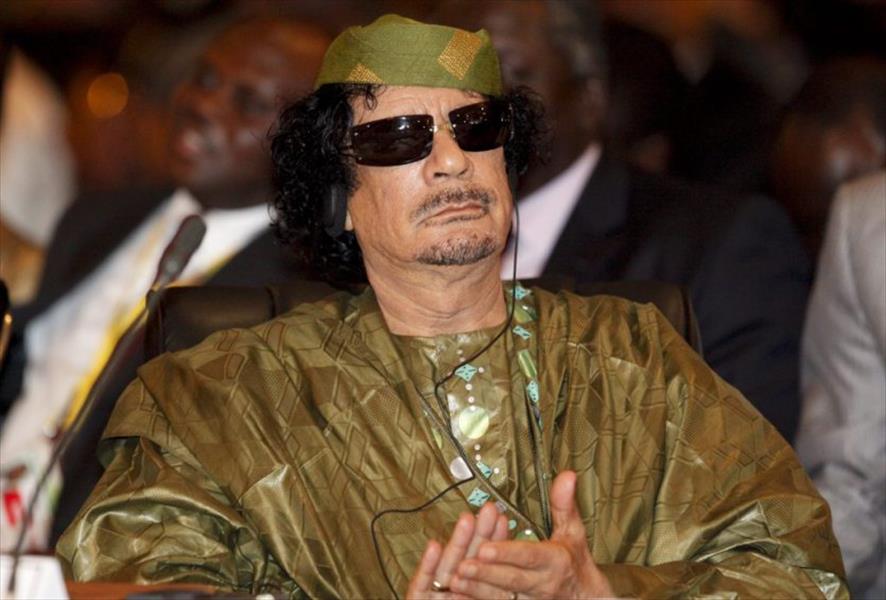 عقيلة: ليبيا لم تكن دولة مؤسسات في عهد القذافي