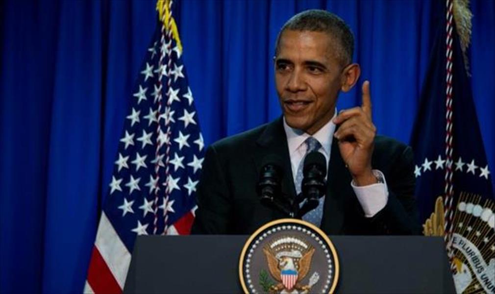 أوباما: مواقف ترامب «تظهر جهله بشؤون العالم»