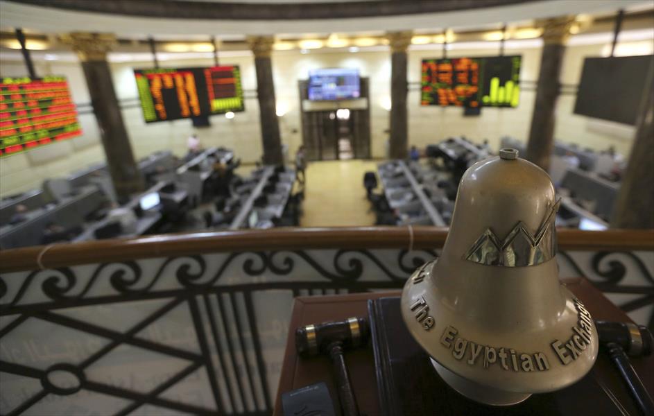 البورصة المصرية تختتم تعاملات الأسبوع على تراجع طفيف