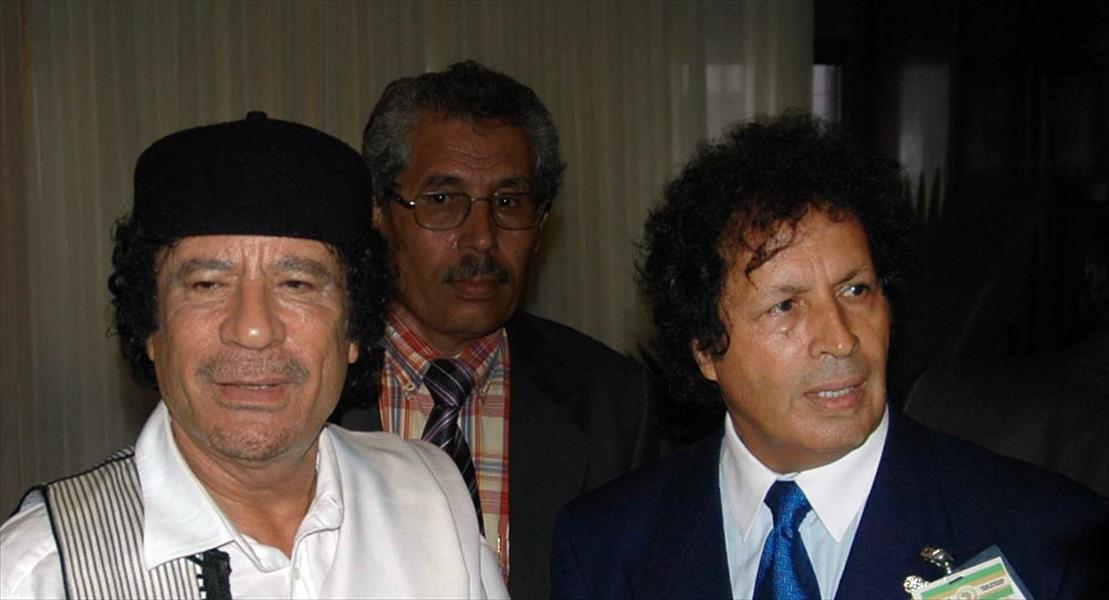 محمد الزوي يكشف حقيقة انشقاق أحمد قذاف الدم عن نظام القذافي خلال الثورة