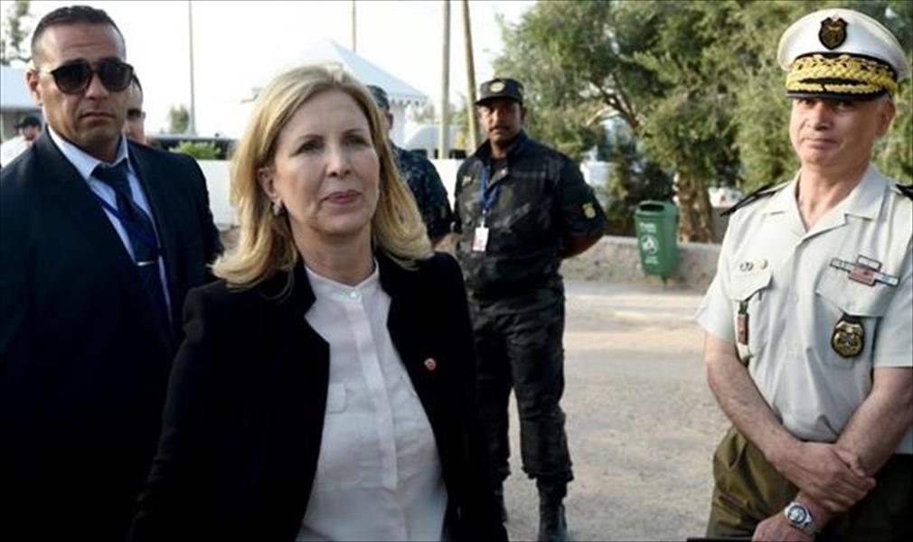 وزيرة تونسية تكشف الإجراءات المتخذة لاستعادة السياحة