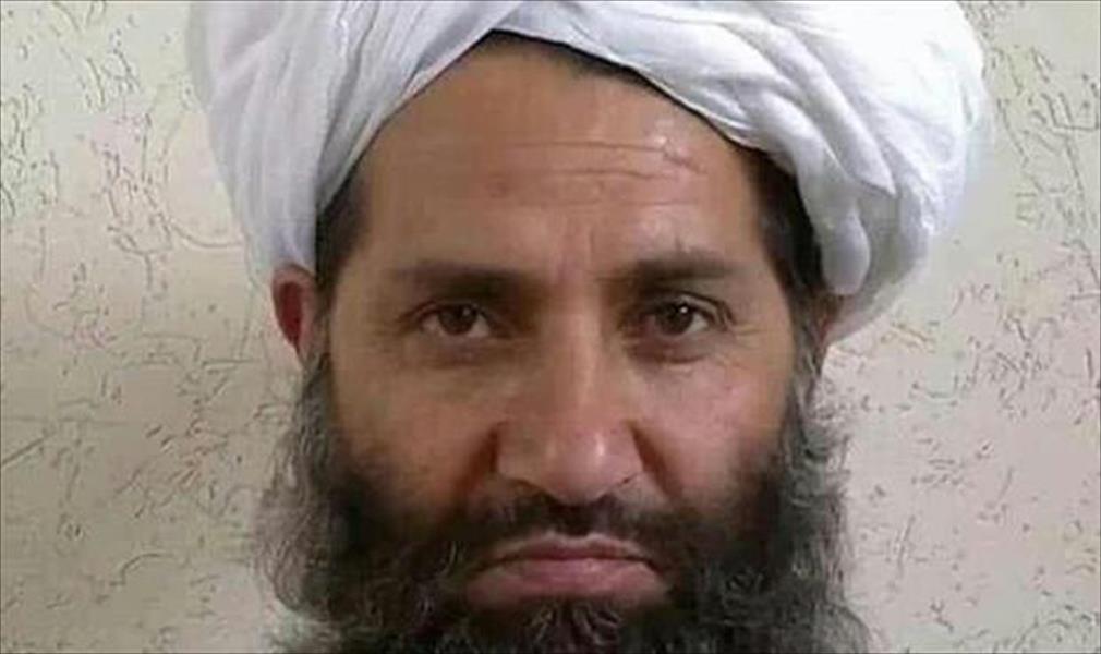 نشر صورة زعيم «طالبان» الجديد.. دعاية أم اختراق أمني للحركة