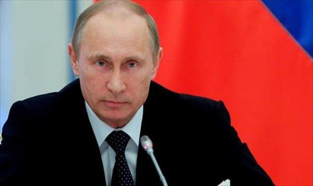 بوتين: روسيا تدعم تعزيز العدالة وسيادة القانون في الدول الإسلامية