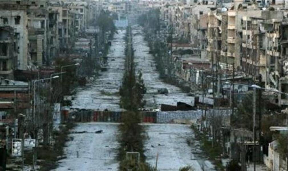 «داعش» يحقق التقدم الأكبر له في سورية
