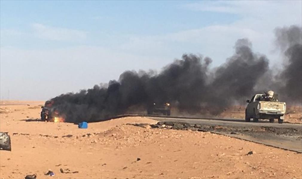 مقتل نجل أحد مساعدي القذافي أثناء قتاله مع تنظيم «داعش» في سرت