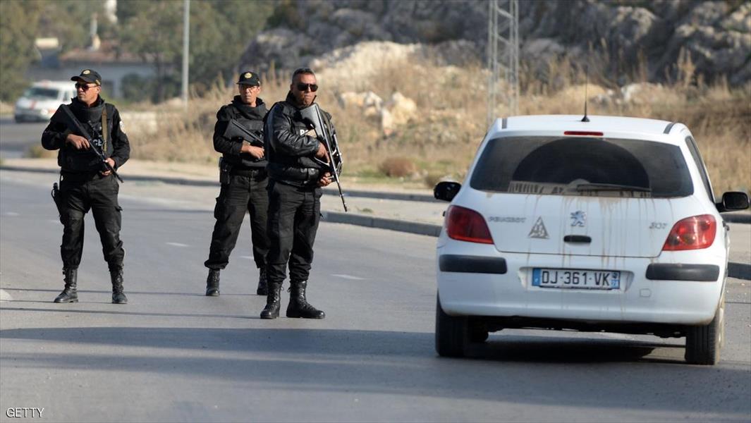 قوات الأمن التونسية تضبط شبكات لتهريب المخدرات