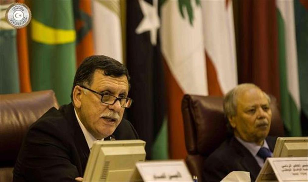 «الوزاري العربي»: نرفض أي تدخل عسكري في ليبيا