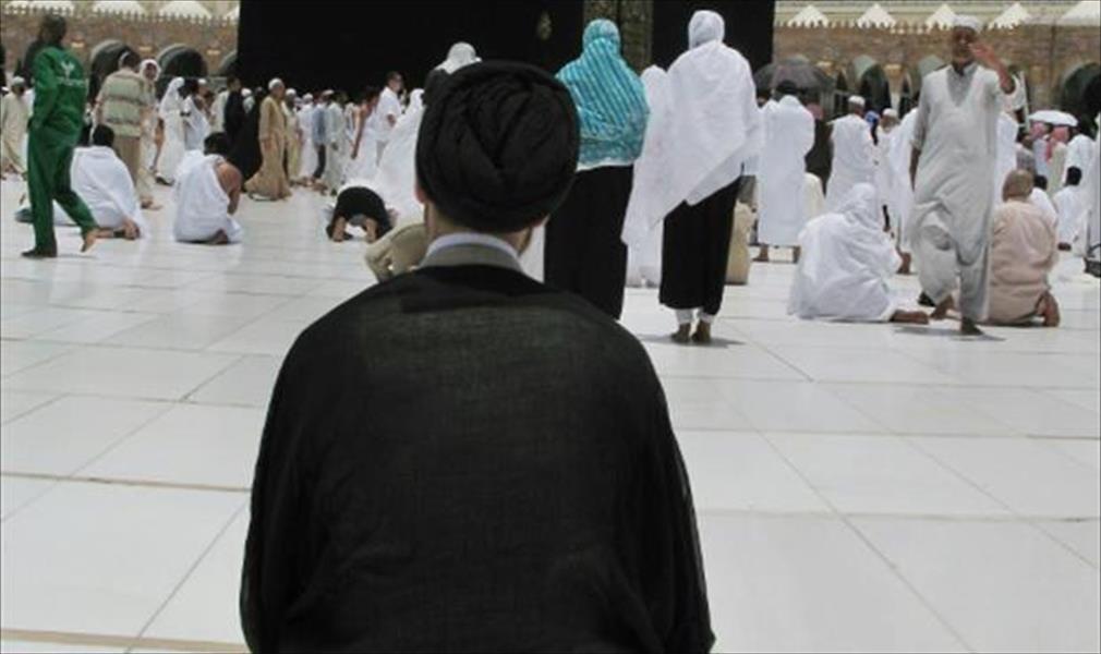 لا حجاج إيرانيين في مكة المكرمة هذا العام