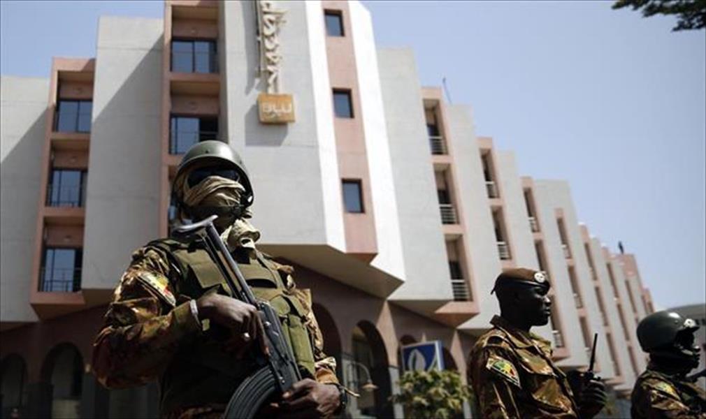 مقتل خمسة جنود أممين في هجوم «إرهابي» وسط مالي