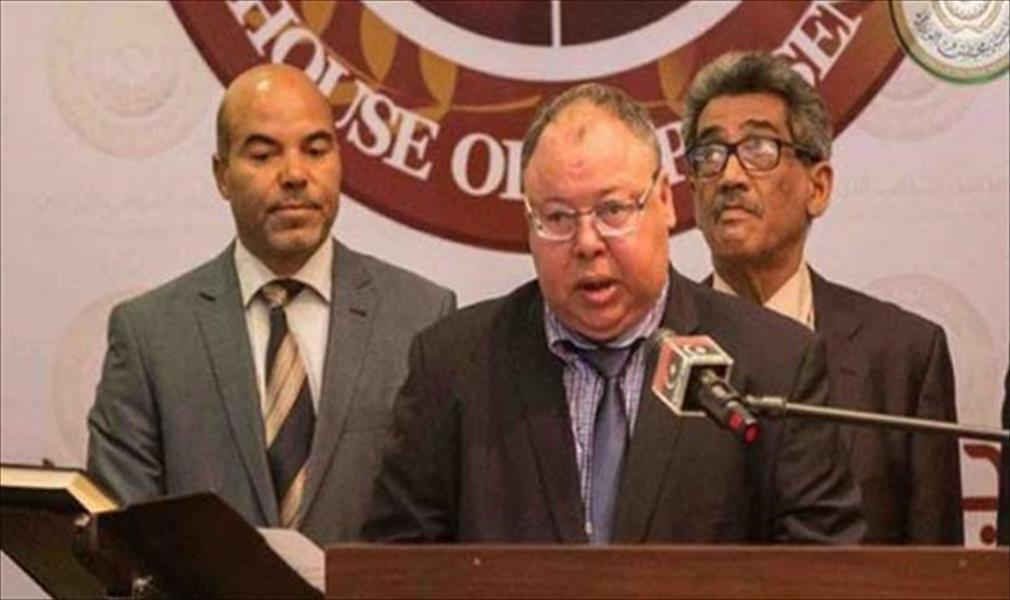 قريرة يطالب «النواب» بلجنة تواصل دولي لتوضيح تجاوزات المجلس الرئاسي