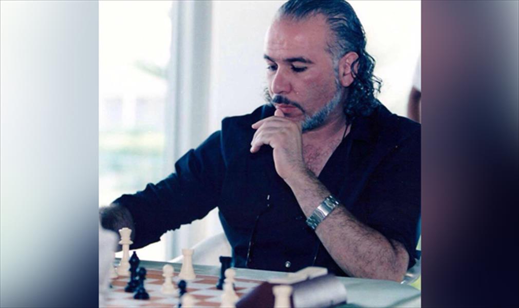 ليبيا على منصات التتويج في شطرنج اسكتلندا
