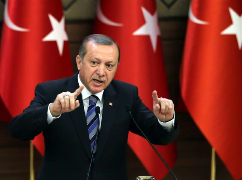 أردوغان: أرفض استخدام المسلمين وسائل منع الحمل