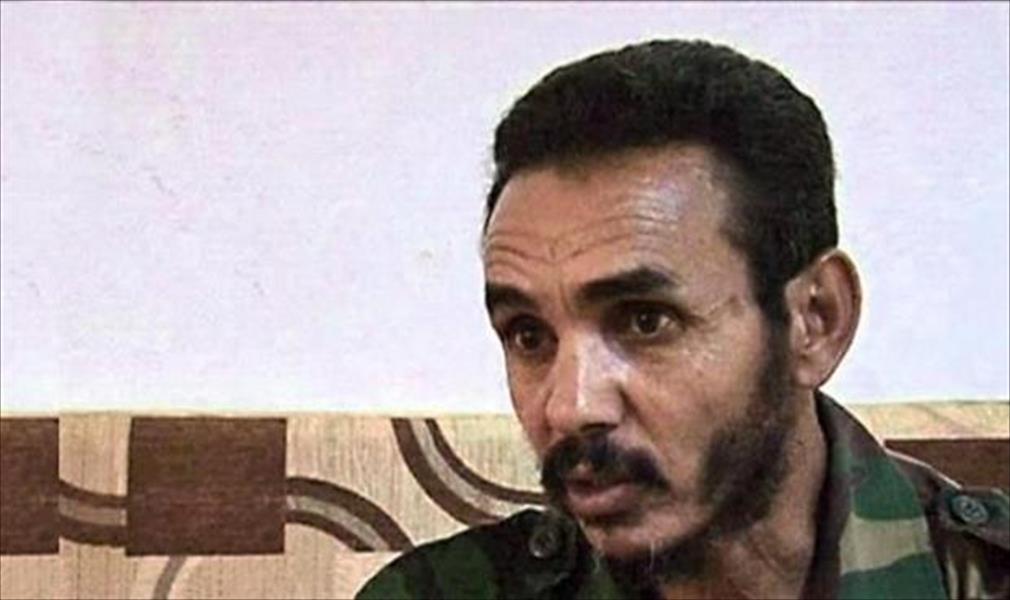 العقيد العتيري يعلن تنفيذ قانون العفو العام على سيف القذافي